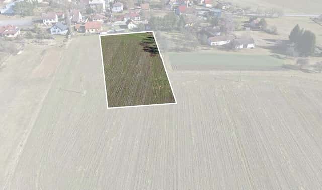 Prodej stavebního pozemku 5 449 m², Ratibořské Hory, okres Tábor
