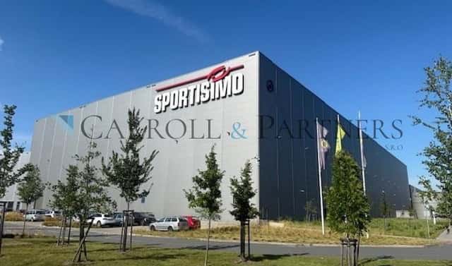 Pronájem skladovacích prostor 7 776 m², Žižkova, Ostrava – Hrušov, okres Ostrava-město