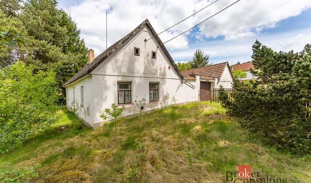Prodej domu 90 m² s pozemkem 1 205 m², Horní Radouň, okres Jindřichův Hradec