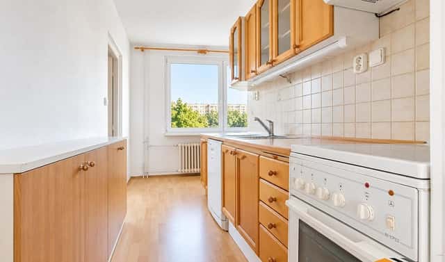 Pronájem bytu 3+1 74 m², Mládežnická, Třebíč – Nové Dvory