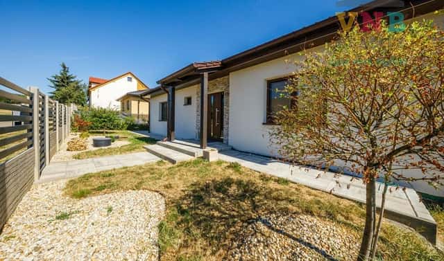 Prodej domu 145 m² s pozemkem 1 540 m², Hluchov, okres Prostějov