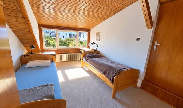 Pronájem pokoje 12 m², Petřínská, Plzeň – Lobzy, okres Plzeň-město