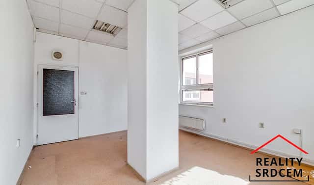 Pronájem kanceláře 30 m², Rybářská, Opava – Předměstí