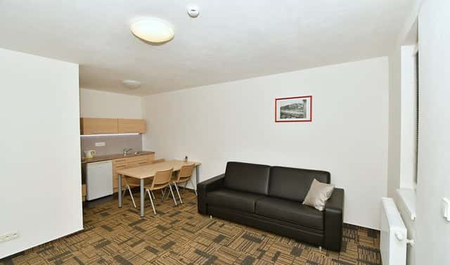 Pronájem bytu 2+kk 66 m², Bratislavská, Brno – Zábrdovice, okres Brno-město