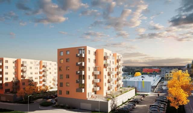 Prodej bytu 1+kk 38 m², Bezručova, Mělník