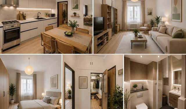 Prodej bytu 3+1 86 m², Mánesova, Praha 2 – Vinohrady
