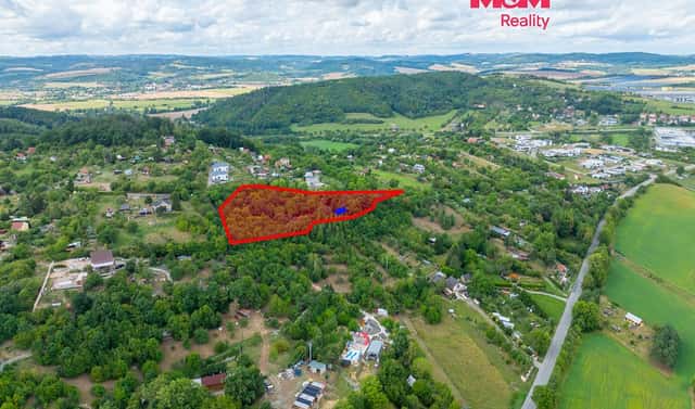 Prodej pole 6 766 m², Boskovice, okres Blansko