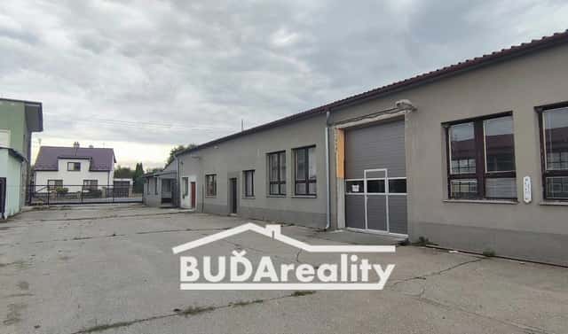Pronájem výrobních prostor 129 m², Bílovice, okres Uherské Hradiště
