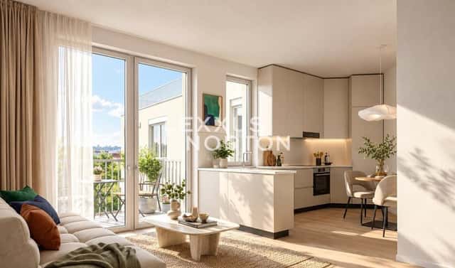 Prodej bytu 1+kk 31 m², Primátorská, Praha 8 – Libeň