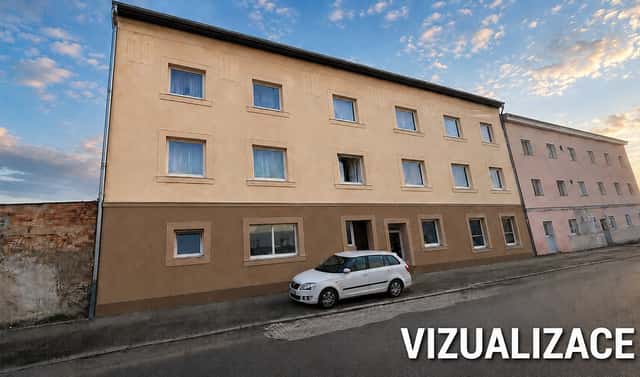 Prodej nájemního domu, činžáku 797 m², Průmyslová, Ústí nad Labem – Ústí nad Labem-centrum