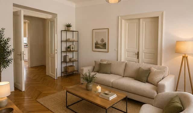 Pronájem bytu 3+1 108 m², Kořenského, Praha 5 – Smíchov