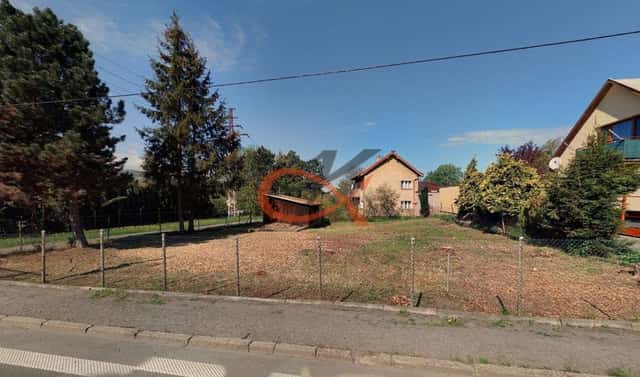Prodej komerčního pozemku 639 m², Valašské Meziříčí, okres Vsetín