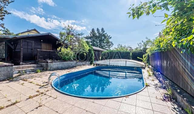 Prodej chaty/chalupy 38 m² s pozemkem 491 m², Hradištko, okres Praha-západ