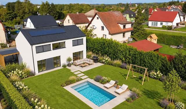 Prodej domu 132 m² s pozemkem 1 552 m², Turnov – Malý Rohozec, okres Semily