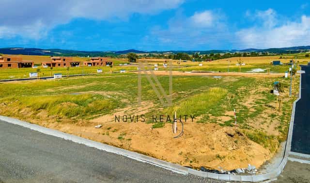 Prodej stavebního pozemku 793 m², Klatovy