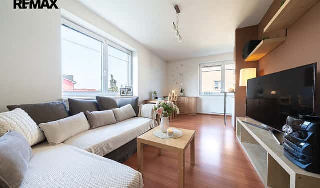 Prodej bytu 2+kk 44 m², U cukrovaru, Praha 9 – Vinoř