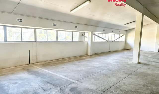Prodej garážového stání č. 314, 12 m2, Brno, ul. Voroněžská, Voroněžská, Brno – Žabovřesky, okres Brno-město