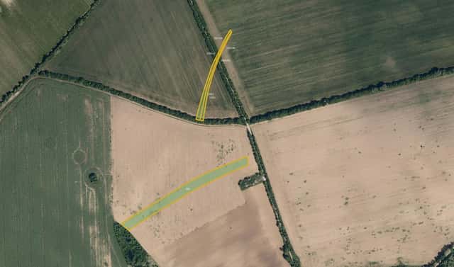 Prodej pole 8 685 m², Bukovany, okres Hodonín