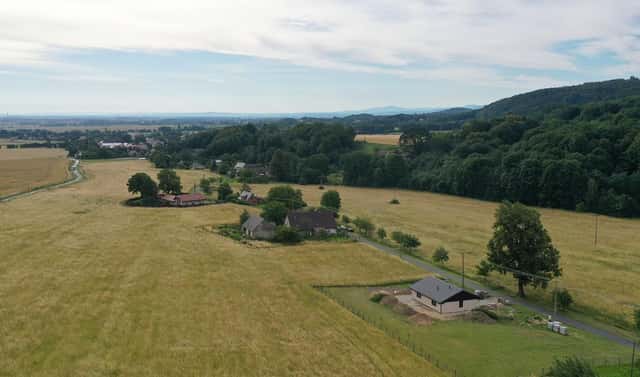 Prodej stavebního pozemku 2 389 m², Bílá Voda – Ves Bílá Voda, okres Jeseník