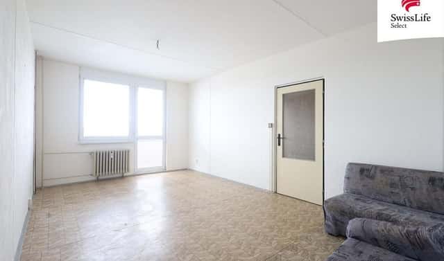 Prodej bytu 1+1 40 m², Na Výšině, Havlíčkův Brod