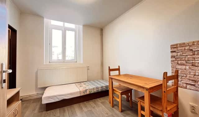 Pronájem bytu 1+kk 16 m², Hradec Králové – Plotiště nad Labem