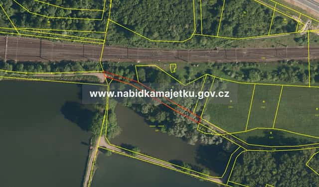 Prodej pozemku 659 m², Polom, okres Přerov