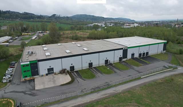 Pronájem skladovacích prostor 3 647 m², Průmyslová, Česká Třebová, okres Ústí nad Orlicí