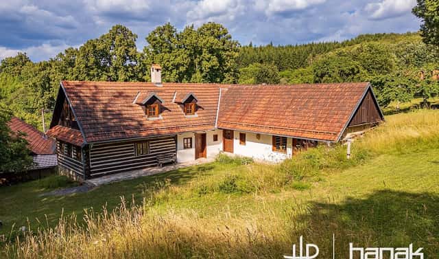 Prodej domu 170 m² s pozemkem 2 711 m², Želivsko – Horákova Lhota, okres Svitavy