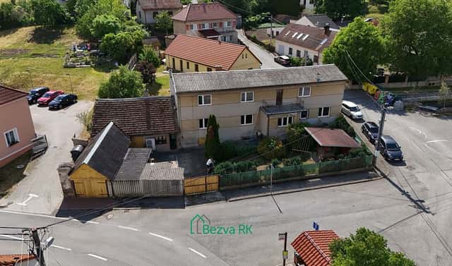Prodej domu 160 m² s pozemkem 557 m², Zdice – Králův Dvůr, okres Beroun