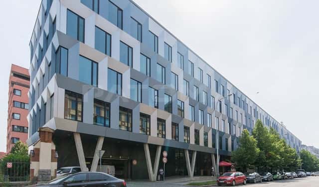 Pronájem kanceláře 647 m², Jankovcova, Praha 7 – Holešovice