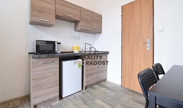 Pronájem bytu 2+1 44 m², Václavská, Brno – Staré Brno, okres Brno-město