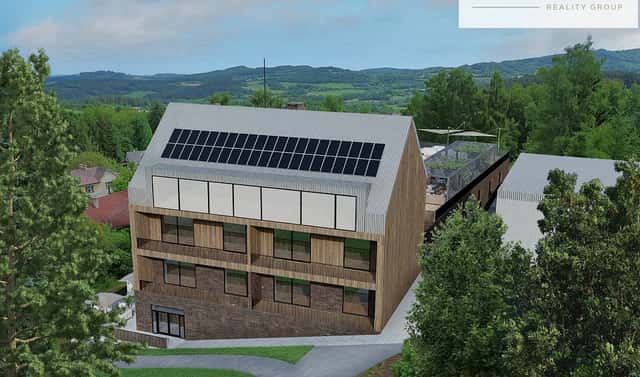 Prodej ubytovacího objektu 11 628 m², Nezdice na Šumavě, okres Klatovy