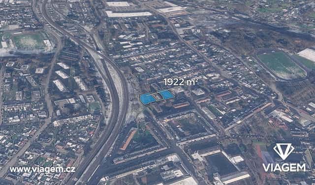 Prodej pole 157 m², Česká Třebová, okres Ústí nad Orlicí
