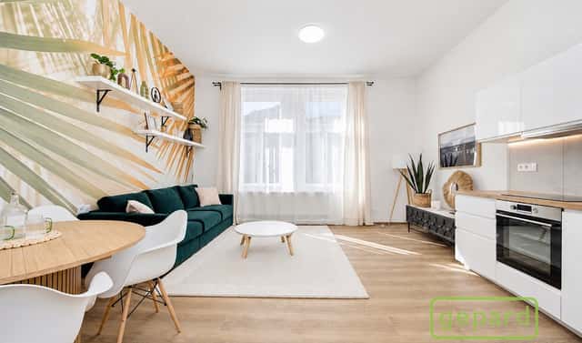 Prodej bytu 1+kk 40 m², Čestmírova, Praha 4 – Nusle