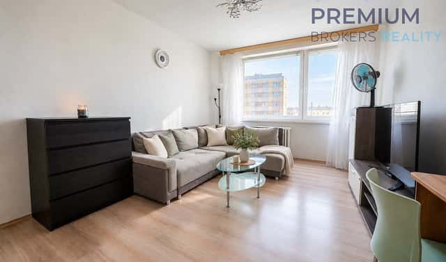 Prodej bytu 2+kk 41 m², Obchodní, Štětí, okres Litoměřice