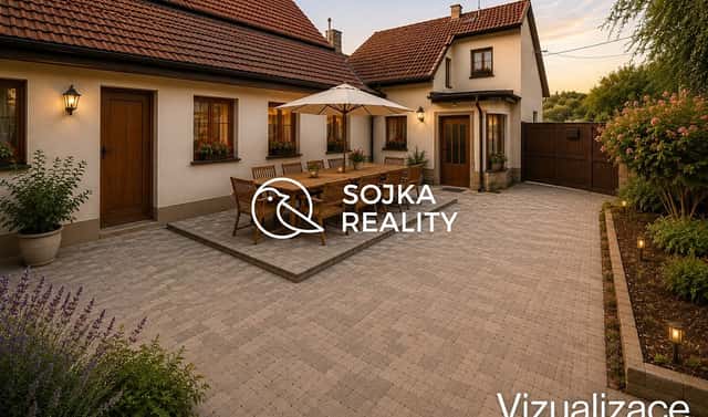 Prodej domu 145 m² s pozemkem 362 m², Zalavecká, Stochov – Čelechovice, okres Kladno