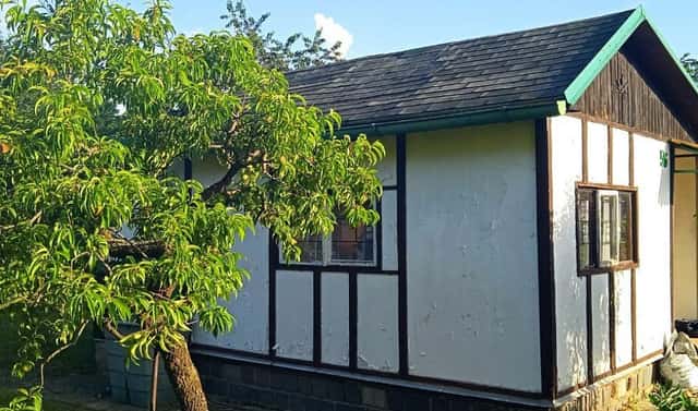 Prodej chaty/chalupy 25 m² s pozemkem 360 m², Praha 9 – Hloubětín