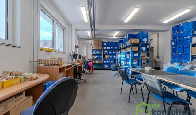 Pronájem skladovacích prostor 70 m², Křišťanova, Ostrava – Přívoz, okres Ostrava-město