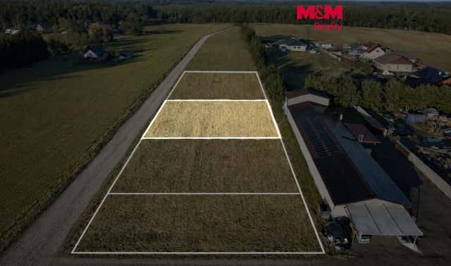 Prodej stavebního pozemku 880 m², Čermná nad Orlicí – Číčová, okres Rychnov nad Kněžnou