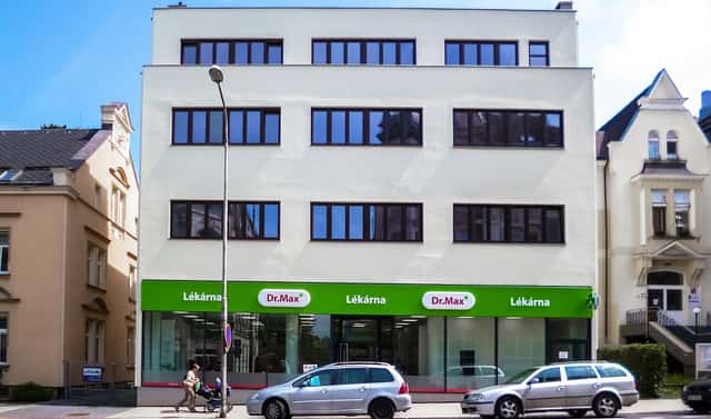 Pronájem kanceláře 22 m², Třída 9. května, Rumburk – Rumburk 1, okres Děčín
