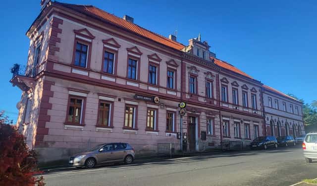 Prodej restaurace 1 517 m², Masarykova, Postoloprty, okres Louny