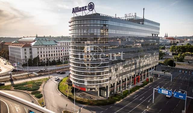 Pronájem kanceláře 570 m², Ke Štvanici, Praha 8 – Karlín