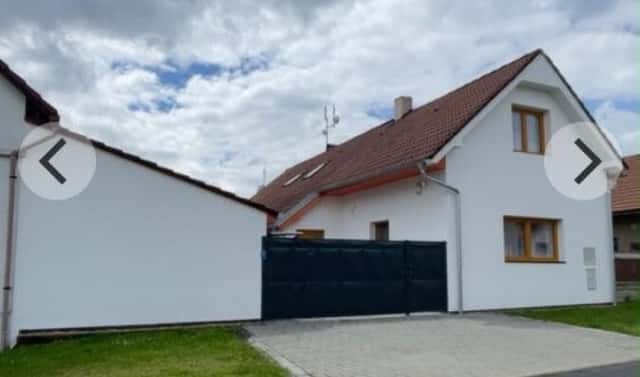 Prodej domu 172 m² s pozemkem 1 100 m², Úmyslovice, okres Nymburk