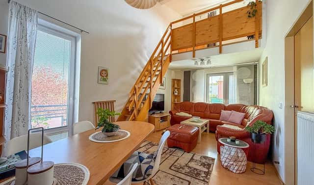 Prodej bytu 3+kk 72 m², Keřová, Brno – Žebětín, okres Brno-město