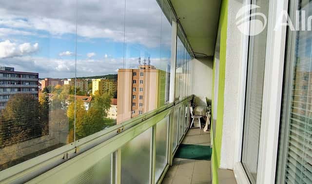 Prodej bytu 3+1 65 m², 5. května, Rožnov pod Radhoštěm, okres Vsetín