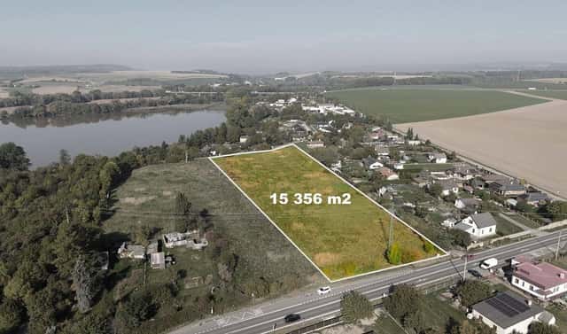 Prodej stavebního pozemku 15 356 m², Jaroměř, okres Náchod