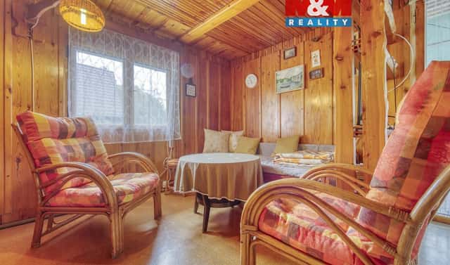 Prodej chaty/chalupy 31 m² s pozemkem 291 m², Šťáhlavy – Šťáhlavice, okres Plzeň-město