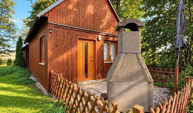 Prodej chaty/chalupy 21 m² s pozemkem 42 m², Úštěk, okres Litoměřice