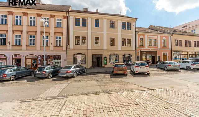 Prodej obchodních prostor 642 m², Dlouhá, Litoměřice – Litoměřice-Město