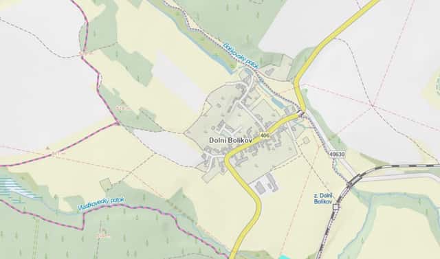 Prodej pole 6 177 m², Cizkrajov – Dolní Bolíkov, okres Jindřichův Hradec